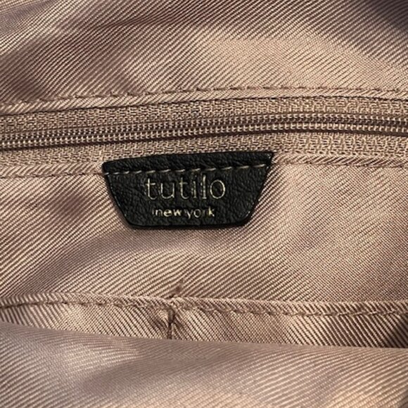 TUTILO | Backpack Black - Excellent condition - Picture 8 of 14